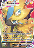 Zenit der Könige GG42/GG70 Zeraora
