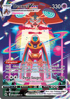 Zenit der Könige GG45/GG70 Deoxys