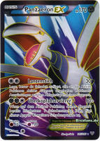 XY-Basisset 145/146 Panzaeron EX