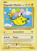 Evolution 110/108 Fliegendes Pikachu