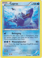 TURBOfieber 28/122 Lapras