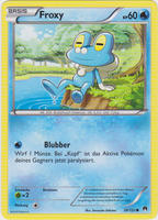 TURBOfieber 38/122 Froxy