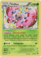TURBOstart 15/162 Vivillon