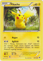 TURBOstart 48/162 Pikachu