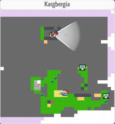 Pokémon Pokopia: Kargbergia