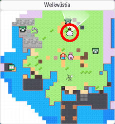 Pokémon Pokopia: Spielunterschiede Fundort