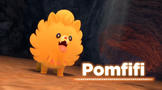 Screenshot von Pokémon Wind und Welle