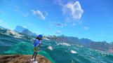 Screenshot von Pokémon Wind und Welle
