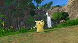 Screenshot von Pokémon Wind und Welle