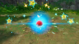 Screenshot von Pokémon Wind und Welle