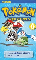 Pokémon Adventures Pokémon Adventures