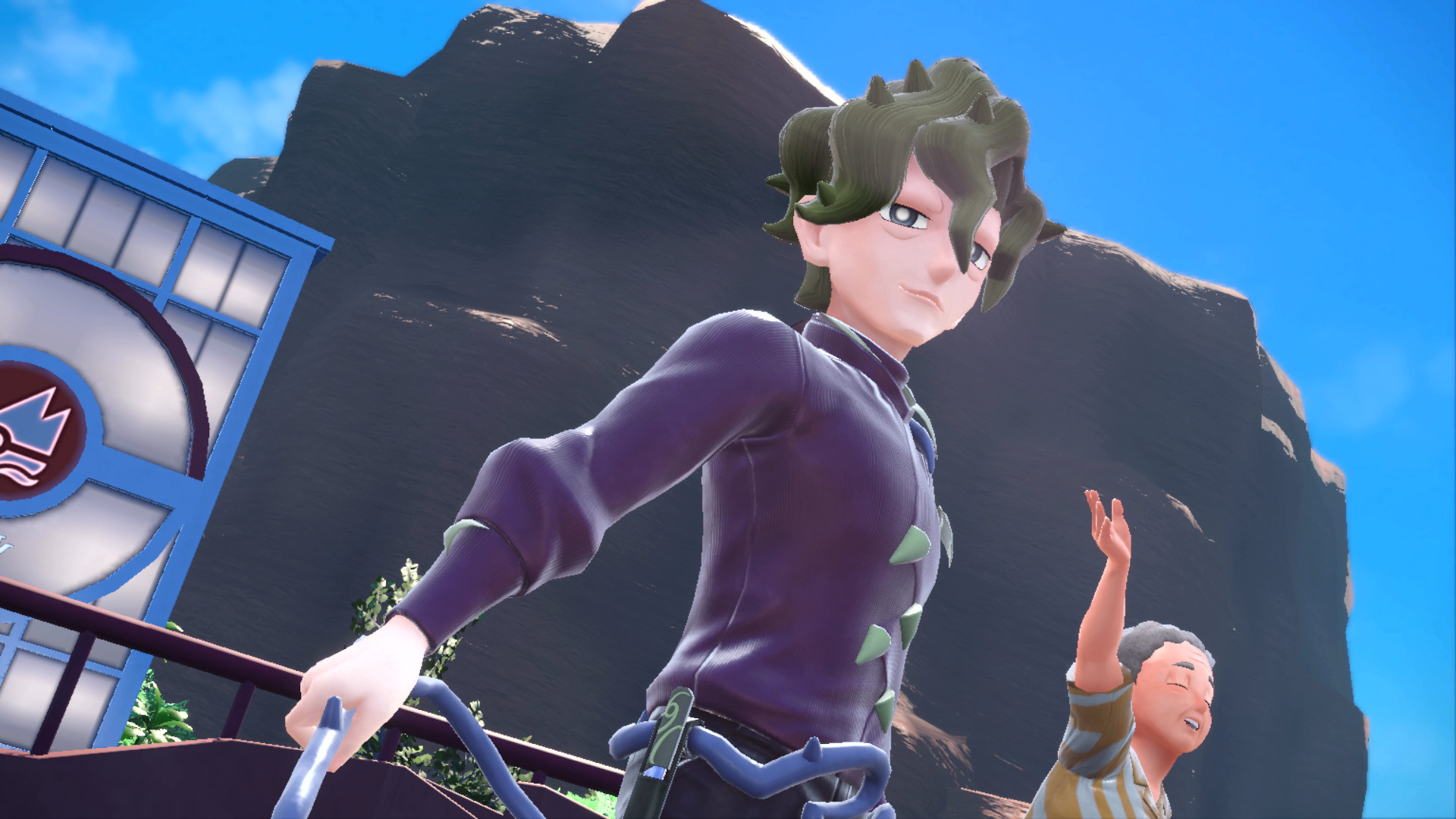 Arenaleiter Colzo Arenaleiter Colzo