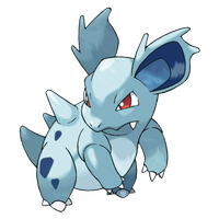 Nidorina Nidorina