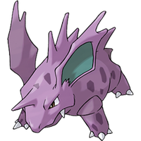 Nidorino Nidorino