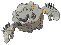 Alola-Georok Alola-Georok