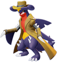 Screenshot von Knakrack mit einem Skin Screenshot von Knakrack mit einem Skin