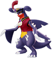 Screenshot von Knakrack mit einem Skin Screenshot von Knakrack mit einem Skin