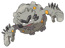 Alola-Georok Alola-Georok