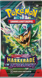 Booster für Maskerade im Zwielicht Booster für Maskerade im Zwielicht