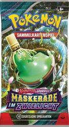 Booster für Maskerade im Zwielicht Booster für Maskerade im Zwielicht