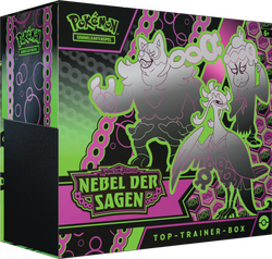Top Trainer Box für Nebel der Sagen Top Trainer Box für Nebel der Sagen