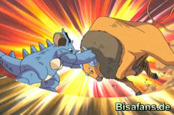 Screenshot von Nidoqueen Screenshot von Nidoqueen