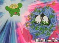 Screenshot von Tangela Screenshot von Tangela