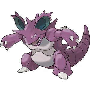 Nidoking Nidoking