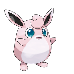 Knuddeluff Knuddeluff