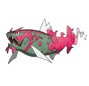 Salmagnis ♂ Salmagnis ♂