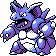 Nidoking Nidoking