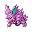 Nidorino Nidorino