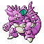 Nidoking Nidoking