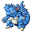 Nidoking Nidoking