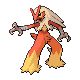 Lohgock ♀ Lohgock ♀