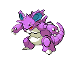 Nidoking Nidoking