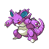 Nidoking Nidoking