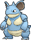 Nidoqueen Nidoqueen