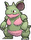Nidoqueen Nidoqueen