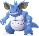 Nidoking Nidoking