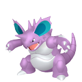 Nidoking Nidoking