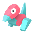 Porygon Porygon