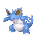 Nidoking Nidoking