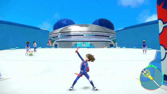 Leuchtstab-Tanz in Pokémon Karmesin und Purpur Leuchtstab-Tanz in Pokémon Karmesin und Purpur