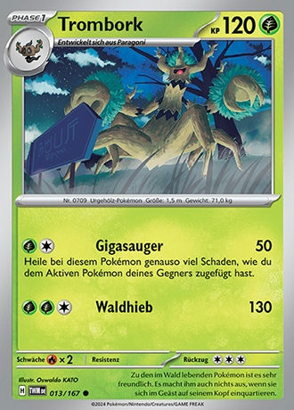 013/167 Trombork
