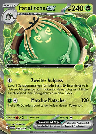 023/167 Fatalitcha-ex