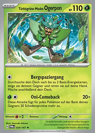 024/167 Türkisgrüne-Maske-Ogerpon