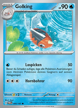 045/167 Golking