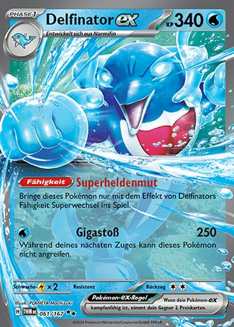 061/167 Delfinator-ex