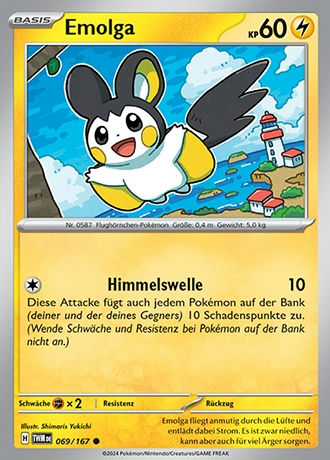 069/167 Emolga